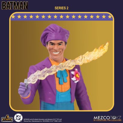 Batman (1989): Series 2 5-Points Figure Assortment Deluxe Set