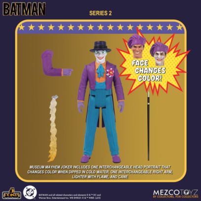 Batman (1989): Series 2 5-Points Figure Assortment Deluxe Set