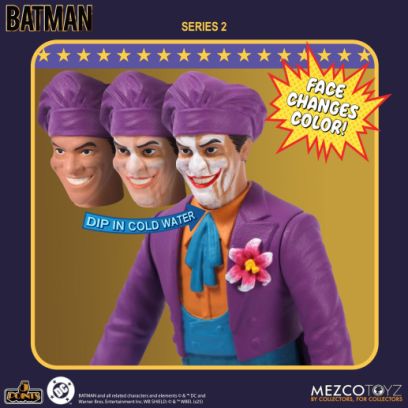 Batman (1989): Series 2 5-Points Figure Assortment Deluxe Set