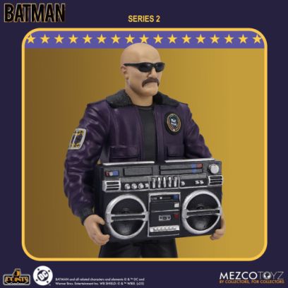Batman (1989): Series 2 5-Points Figure Assortment Deluxe Set