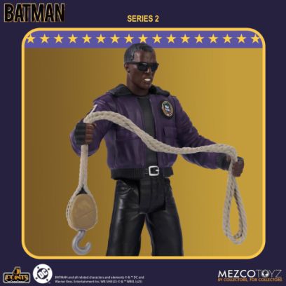 Batman (1989): Series 2 5-Points Figure Assortment Deluxe Set
