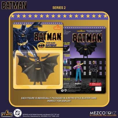 Batman (1989): Series 2 5-Points Figure Assortment Deluxe Set