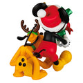 Keepsake Disney Hanging Ornament - Mickey Mouse & Pluto with Bone