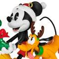 Keepsake Disney Hanging Ornament - Mickey Mouse & Pluto with Bone