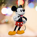 Collectable Disney Hanging Ornament - Mickey Mouse Waving Design