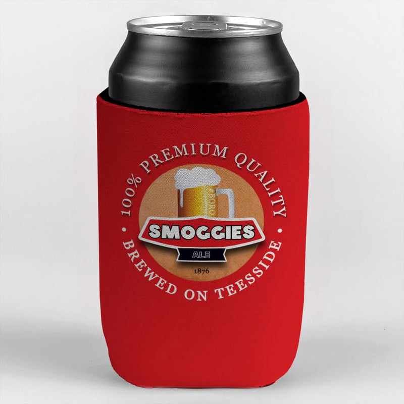 Middlesbrough Smoggies - Football Legends - Can Cooler collectible from https://britishmade.gifts/