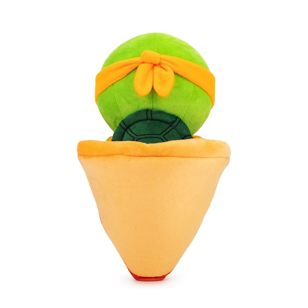 Youtooz TMNT Michelangelo Pizza 9" Plush Figure