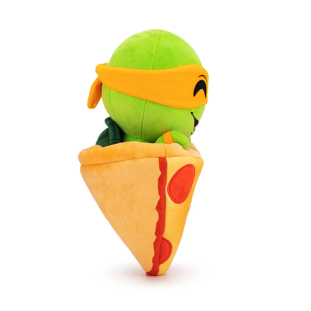 Youtooz TMNT Michelangelo Pizza 9" Plush Figure