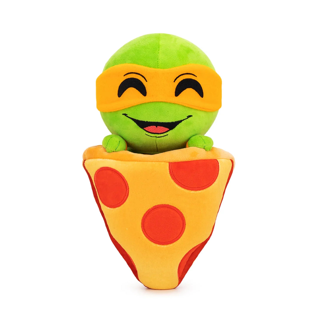 Youtooz TMNT Michelangelo Pizza 9" Plush Figure