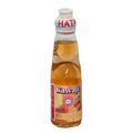 Hatsune Miku Orange Flavour Ramune Soda 200ml, close-up detail