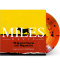 Miles Davis – Sketches of Spain (Limited Edition 12-Inch Album on 180g Lagoon Vinyl) collectible from Coda Records