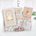 MEDITATE & MANIFEST BOX | SPIRITUAL WELLNESS GIFT SET collectible from MySelfLoveBox
