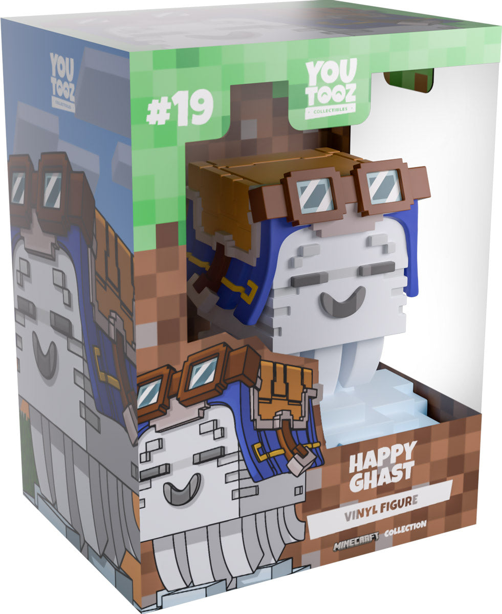 Youtooz Minecraft Happy Ghast Vinyl Figure (Release Date 02/26)