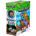 Minecraft Mashems, side angle