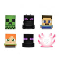 Minecraft Mashems, alternate view