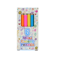 6 Colour Pencils collectible from PoundFun