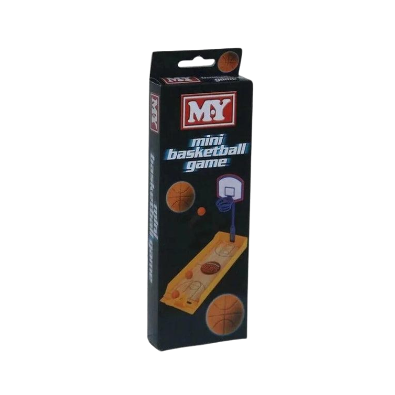 Mini Basketball Game collectible from PoundFun