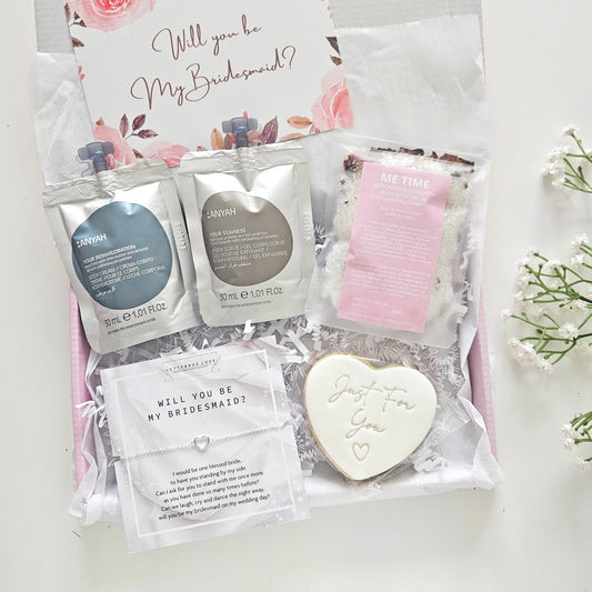 BRIDESMAID PROPOSAL | MINI GIFT BOX collectible from MySelfLoveBox