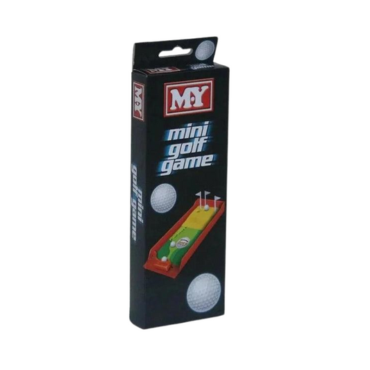 Mini Golf Game collectible from PoundFun