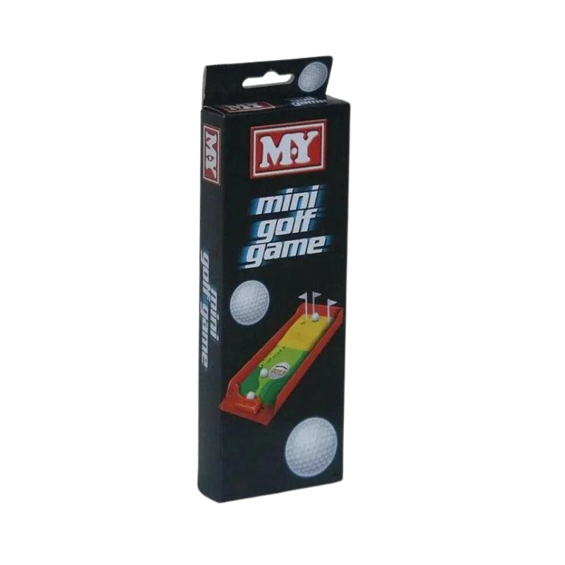 Mini Golf Game collectible from PoundFun