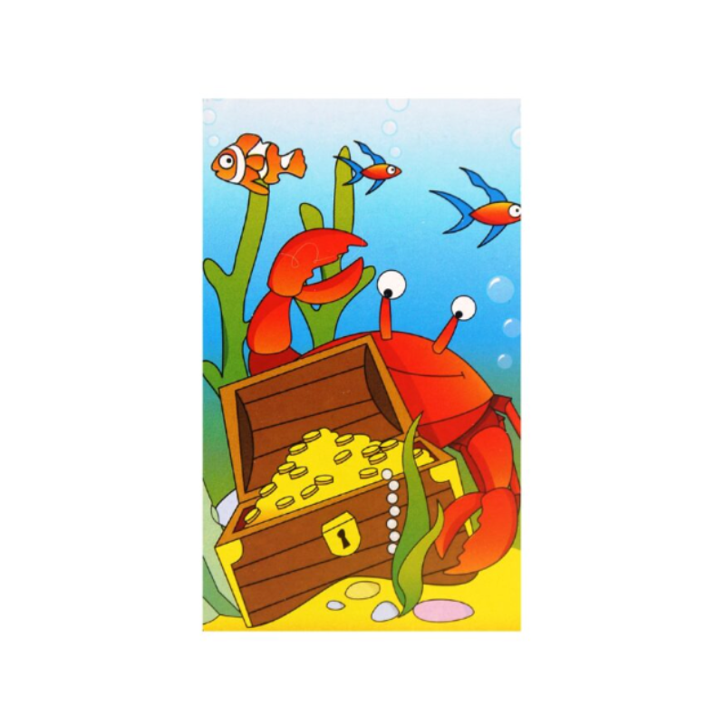 Mini Sealfie Notebook collectible from PoundFun