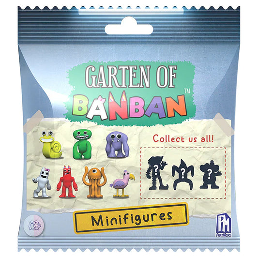 Garten Of Banban – Collectible Minifigures – Series 1, alternate view