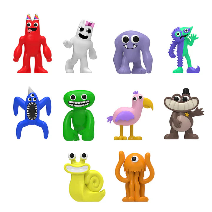 Garten Of Banban – Collectible Minifigures – Series 1, side angle