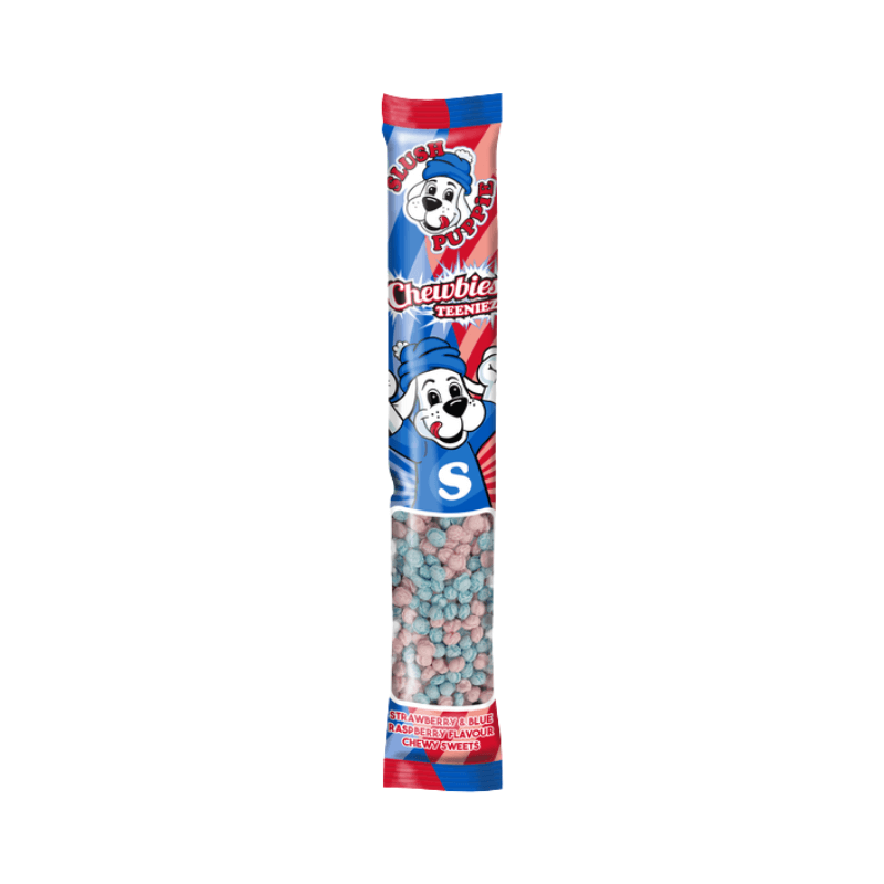 Slush Puppie Chewbies Teeniez collectible from PoundFun