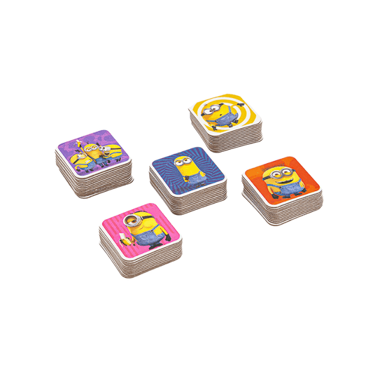 Minions Find The Pair In Box, alternate view