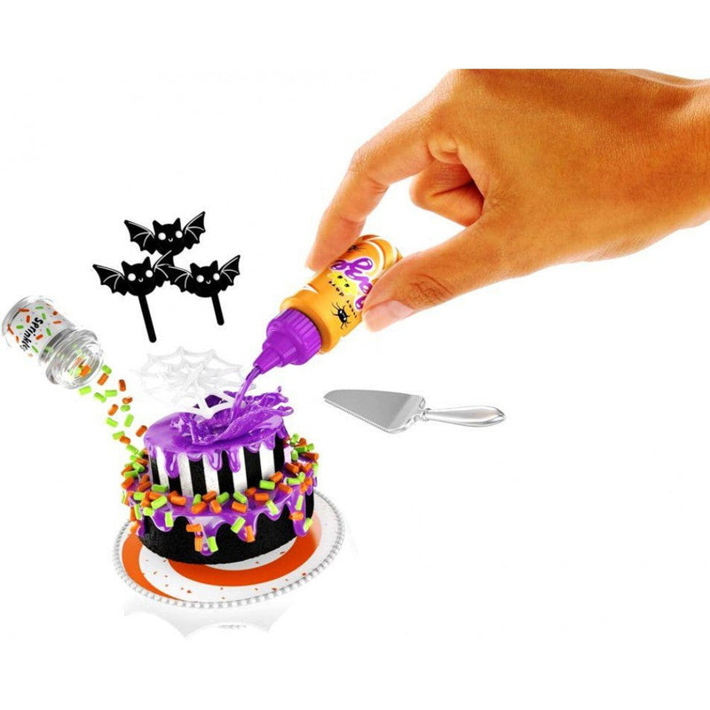 Miniverse Halloween / Beetlejuice, close-up detail