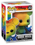 Funko RNBW Pride: Disney (Minnie Mouse)