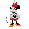 Collectable Disney Hanging Ornament - Minnie Mouse Winking Design