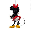 Collectable Disney Hanging Ornament - Minnie Mouse Winking Design
