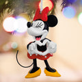 Collectable Disney Hanging Ornament - Minnie Mouse Winking Design