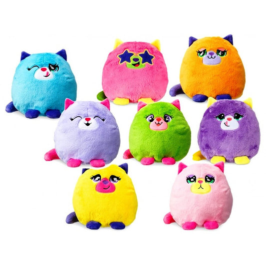 Misfittens Kittens Fishbowl, alternate view