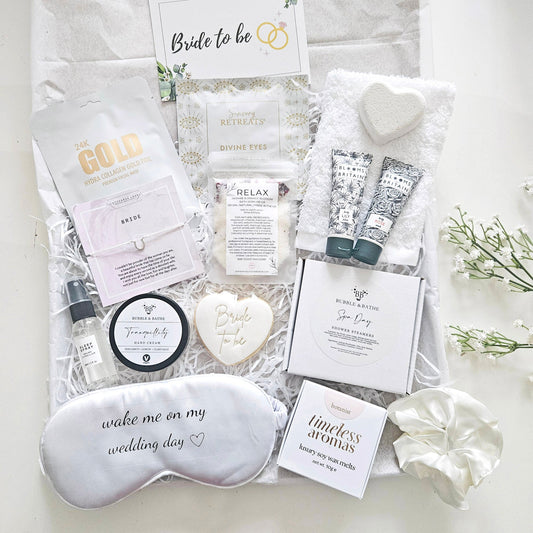MISS TO MRS | LUXURY BRIDE TO BE GIFTS collectible from MySelfLoveBox