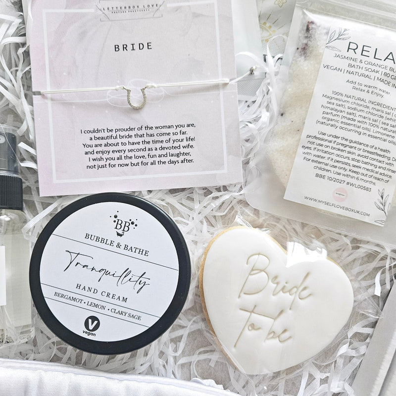 MISS TO MRS | LUXURY BRIDE TO BE GIFTS, alternate view