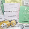 MOTHER & DAUGHTER | LUXURY PAMPER GIFT SETS, side angle