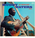Muddy Waters – At Newport 1960 (Limited Edition 12-Inch Album on Translucent Purple Vinyl), alternate view