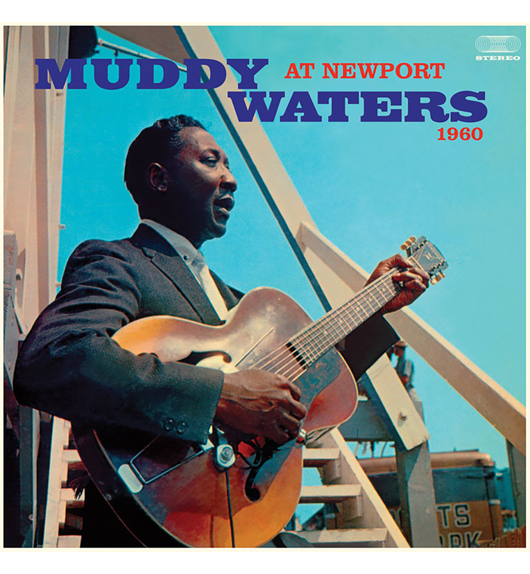 Muddy Waters – At Newport 1960 (Limited Edition 12-Inch Album on Translucent Purple Vinyl), alternate view