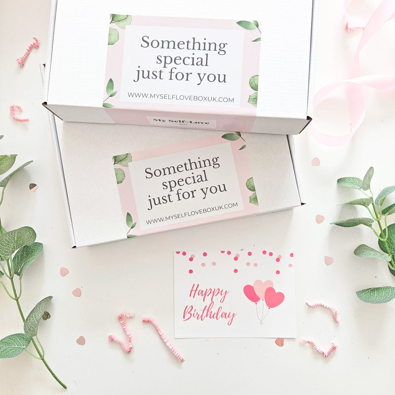 THANK YOU MUM | LUXURY APPRECIATION GIFT BOX, side angle