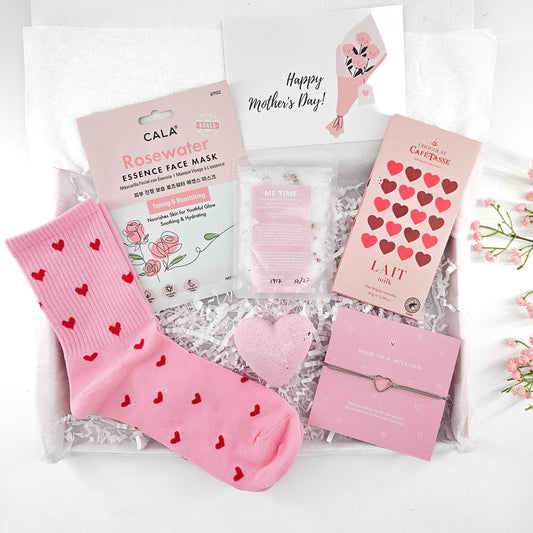MUM IN A MILLION | PAMPER & SELF-CARE GIFT BOX collectible from MySelfLoveBox