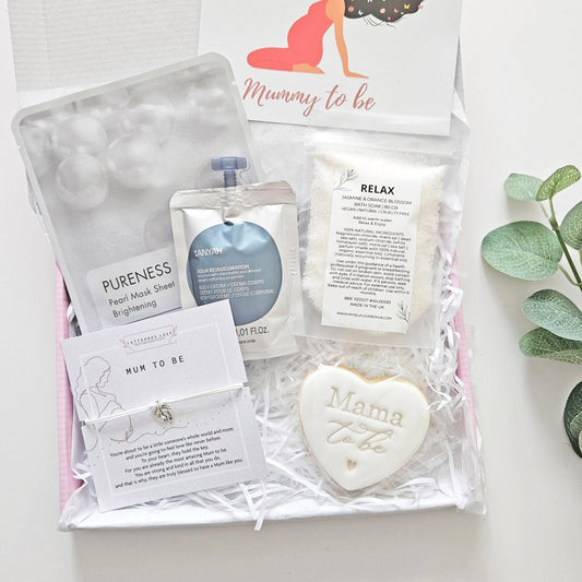 MUMMY TO BE | MINI CARE PACKAGE collectible from MySelfLoveBox