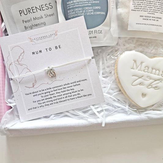 MUMMY TO BE | MINI CARE PACKAGE, alternate view