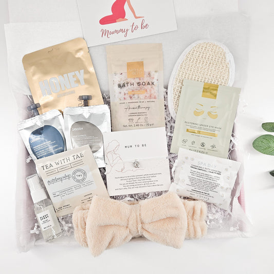 MUM TO BE SERENITY BOX | PREGNANCY PAMPER & SELF-CARE GIFT SET collectible from MySelfLoveBox