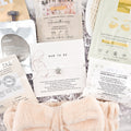 MUM TO BE SERENITY BOX | PREGNANCY PAMPER & SELF-CARE GIFT SET, alternate view