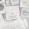 MUMMY TO BE | MOTHER TO BE HAMPER, side angle