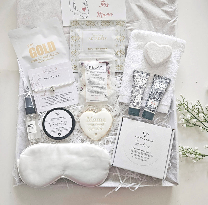 MUMMY TO BE | LUXURY CARE PACKAGE collectible from MySelfLoveBox
