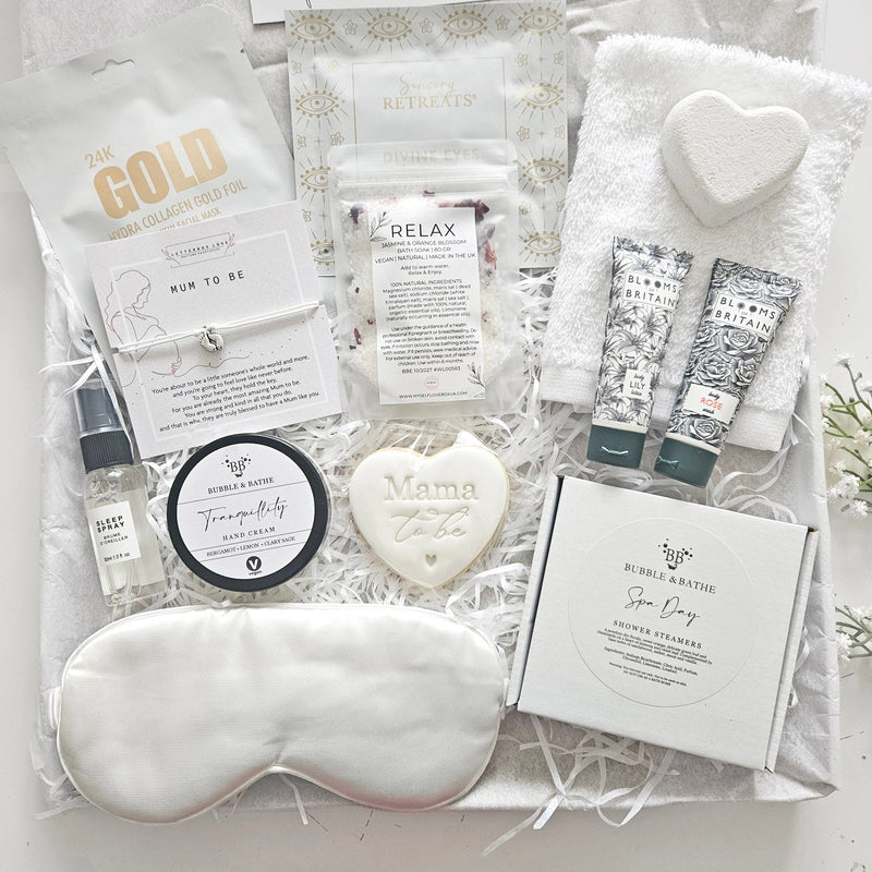 MUMMY TO BE | LUXURY CARE PACKAGE, alternate view
