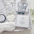 MUMMY TO BE | LUXURY CARE PACKAGE, side angle